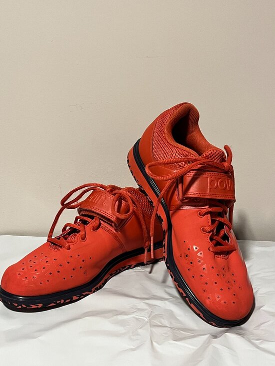 Adidas Powerlift 3.1 Weightlifting Training Shoes CQ1774 main image 6